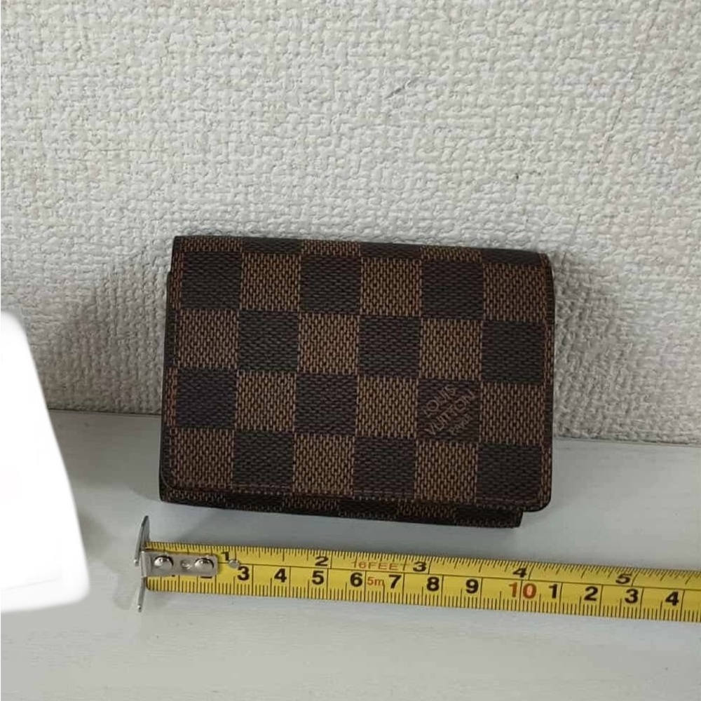 Louis Vuitton Damier card holder Wallet 🚨COMING SOON🚨